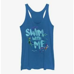 Wholesale 💯 Disney Pixar Luca Swim With Me 👧 Girls Tank 🌟