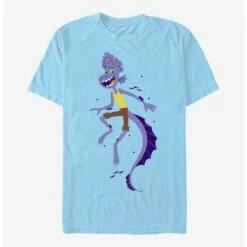 Promo 😍 Disney Pixar Luca Alberto Swim T-Shirt ❤️