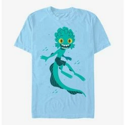 Outlet 🌟 Disney Pixar Luca Big Luca T-Shirt 🤩