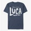 Wholesale ⌛ Disney Pixar Luca Logo T-Shirt 👏