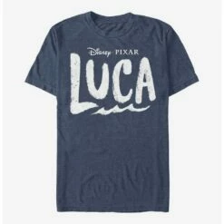 Wholesale ⌛ Disney Pixar Luca Logo T-Shirt 👏