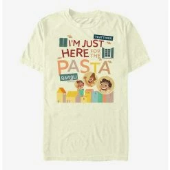 Best Sale 😍 Disney Pixar Luca Pasta Time T-Shirt 🌟