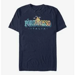 Wholesale 🔔 Disney Pixar Luca Portorosso Visit T-Shirt 🥰