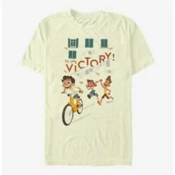 Flash Sale 😉 Disney Pixar Luca To The Victory T-Shirt 🥰