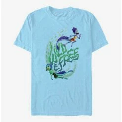 Hot Sale 🎉 Disney Pixar Luca Wild & Free T-Shirt 🔥