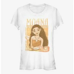 Wholesale 👏 Disney Moana Smile 👧 Girls T-Shirt 😀