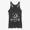 Best deal 🥰 Disney Moana Made For The Ocean 👧 Girls Tank 🥰