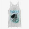 Discount ⭐ Disney Moana Pure Joy 👧 Girls Tank 😀