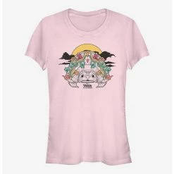 Flash Sale 🧨 Disney Raya And The Last Dragon Bright Tuk Tuk 👧 Girls T-Shirt ✨