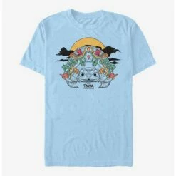 Budget ⌛ Disney Raya And The Last Dragon Bright Tuk Tuk T-Shirt ⌛