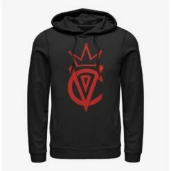 Promo 🎉 Disney Cruella Classic Logo Hoodie ✔️