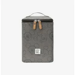 Hot Sale ⌛ Petunia Pickle Bottom Disney Mickey Love Mickey Mouse Cool Pixel Plus Bag 🧨