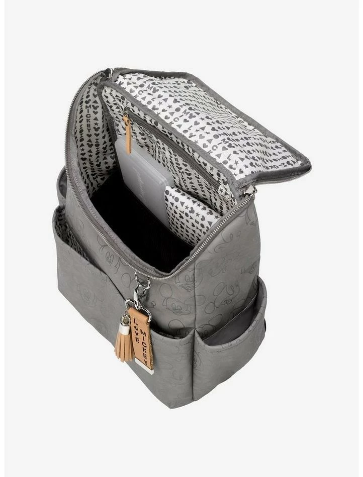 Best Sale β Petunia Pickle Bottom Disney Mickey Love Mickey Mouse Method π Backpack π₯° - Image 3