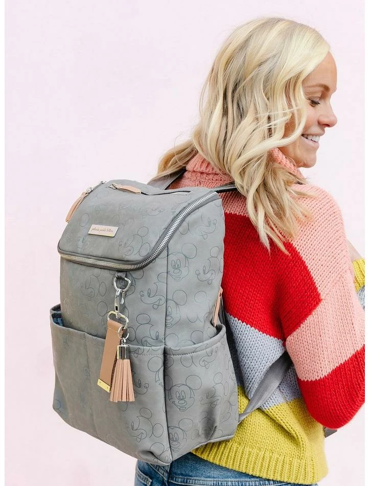 Best Sale β Petunia Pickle Bottom Disney Mickey Love Mickey Mouse Method π Backpack π₯° - Image 4