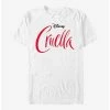 Coupon 🛒 Disney Cruella Movie Logo T-Shirt 😉