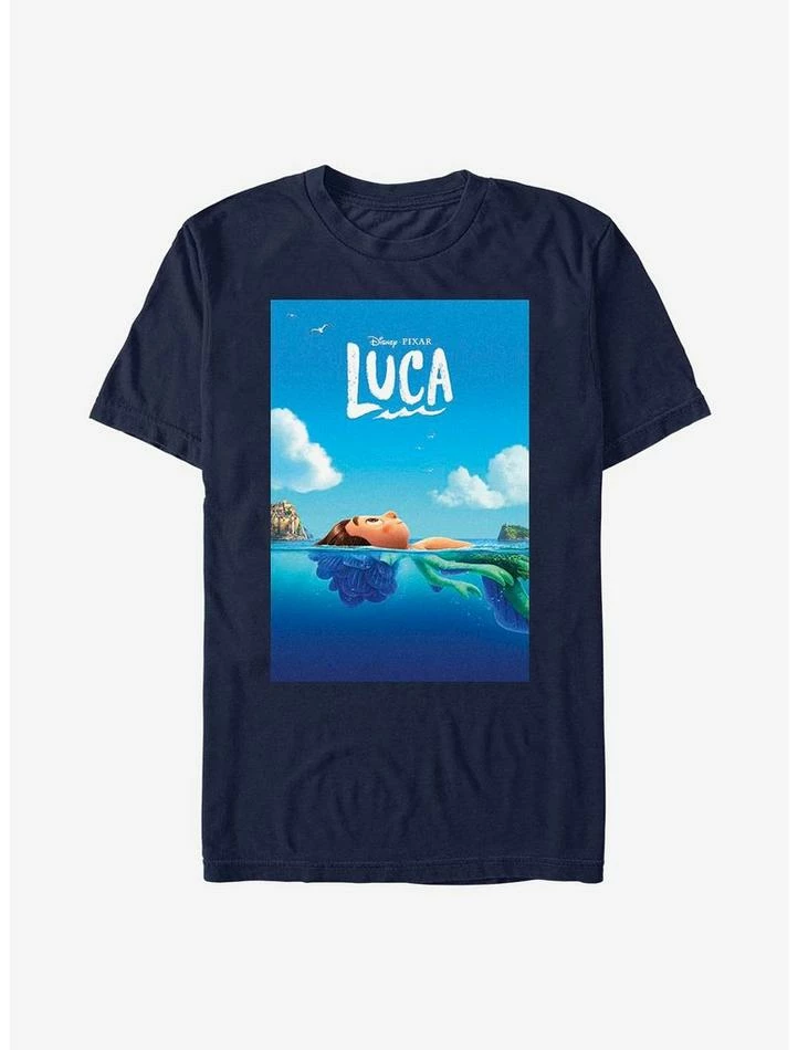 Best deal 🔥 Disney Pixar Luca Poster T-Shirt 😍 - Image 3