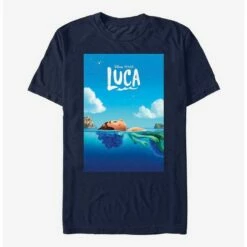 Best deal 🔥 Disney Pixar Luca Poster T-Shirt 😍