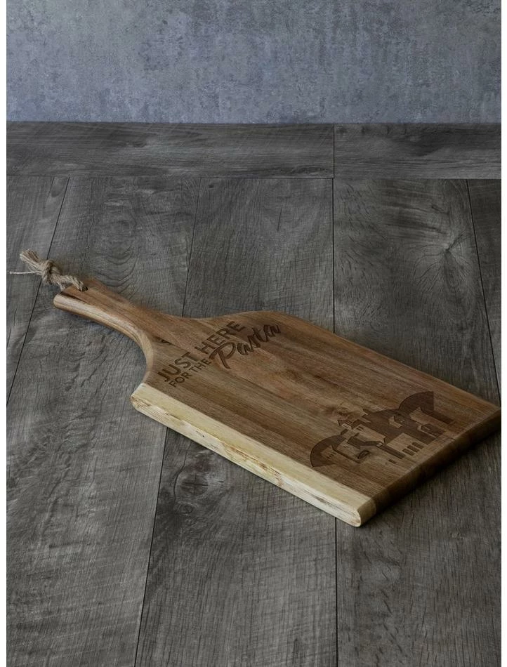 Flash Sale โญ Disney Pixar Luca Artisan 18" Acacia Serving Plank โ๏ธ - Image 6