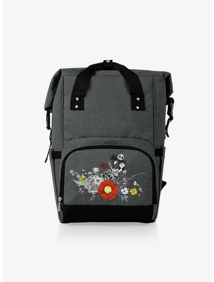 Brand new π€© The Nightmare Before π
Christmas Jack And Sally Cooler π Backpack π