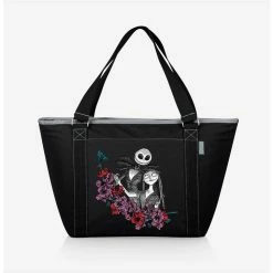 Discount 🧨 The Nightmare Before 🎁 Christmas Jack And Sally Cooler Tote ✨