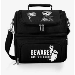 Best deal 👏 The Nightmare Before 🎄 Christmas Jack Lunch Tote Black 💯