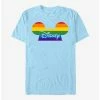 Buy 🔔 Disney Mickey Mouse Disney Rainbow Pride Hat T-Shirt 🧨