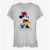 Outlet 🧨 Disney Minnie Mouse Minnie Rainbow 👗 Dress Pride T-Shirt 😉