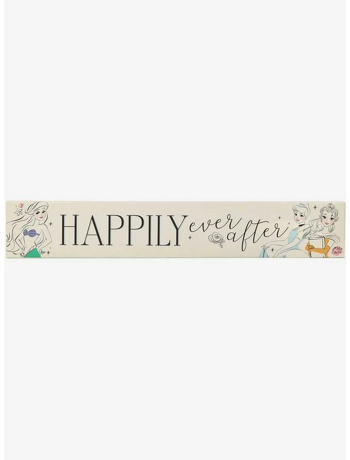 Wholesale 😍 Disney Princess Happily Ever After Princess Canvas Wall Decor 👍