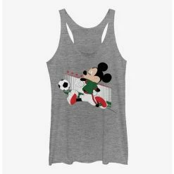 Promo 🤩 Disney Mickey Mouse Mexico Kick 👧 Girls Tank 👍