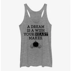 Buy 😍 Disney Cinderella A Dream 👧 Girls Tank 🌟