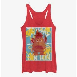 Best deal ❤️ Disney Pixar Potato Color Pop 👧 Girls Tank 🧨