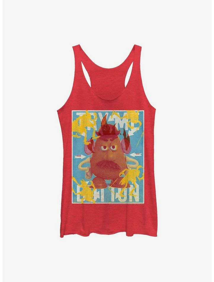 Best deal โค๏ธ Disney Pixar Potato Color Pop ๐ง Girls Tank ๐งจ