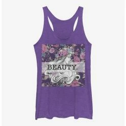 Best Sale ⌛ Disney Sleeping Beauty Beauty 👧 Girls Tank 😀