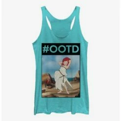 Buy 😀 Disney The Little Mermaid OOTD Ariel 👧 Girls Tank ✔️