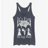 Deals 🎉 Disney Villains Bad Fun 👧 Girls Tank 🥰