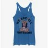 New ❤️ Disney Moana All Voyagers 👧 Girls Tank 😉