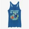 Cheap 🎁 Disney Pixar Finding Nemo Always A Way 👧 Girls Tank 🤩