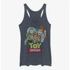 Cheapest 🎉 Disney Pixar Toy Story Besties Group 👧 Girls Tank 🔥