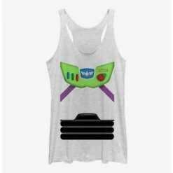 Cheap 🔥 Disney Pixar Toy Story Buzz Suit 👧 Girls Tank 🧨