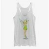 Wholesale 😍 Disney Tinker Bell Tink Watercolor 👧 Girls Tank 🎁