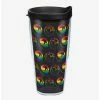 Best Pirce ❤️ Disney Pixar Rainbow 24oz Classic Tumbler With Lid 😍