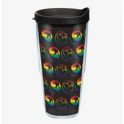 Best Pirce ❤️ Disney Pixar Rainbow 24oz Classic Tumbler With Lid 😍