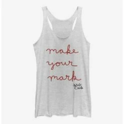 Cheap 🎉 Disney Cruella Make Your Mark 👧 Girls Tank 😉