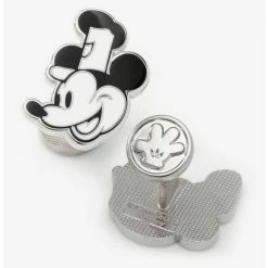 Best Sale ✔️ Disney Steamboat Willie Singing Cufflinks 🧨