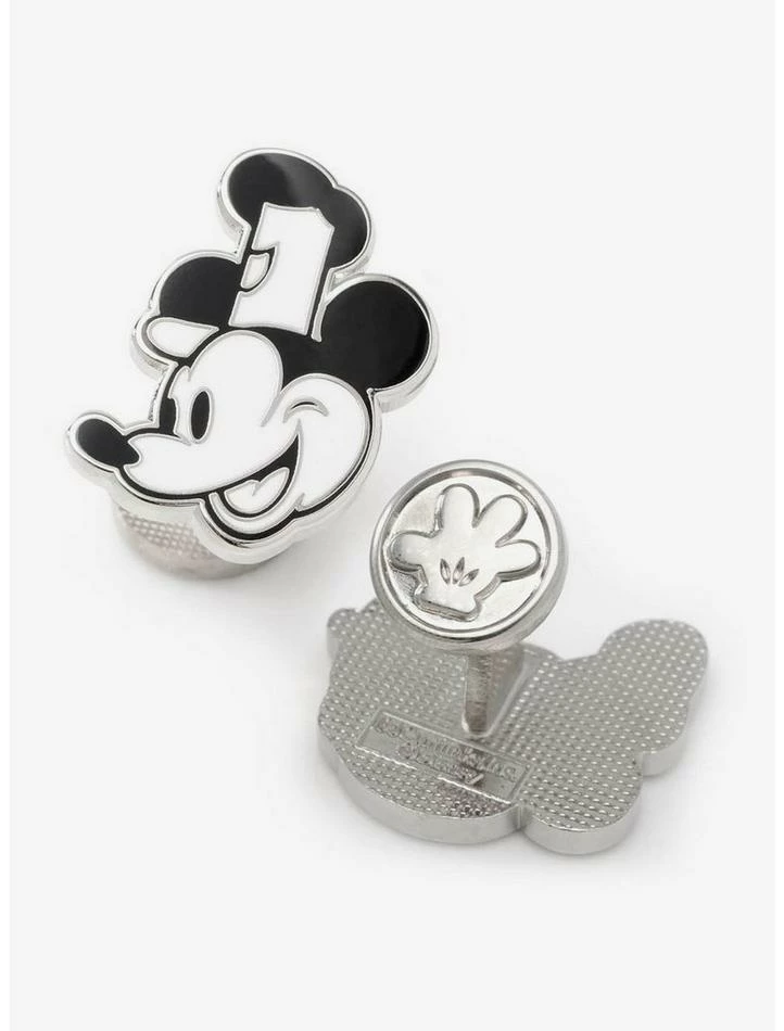 Best Sale โ๏ธ Disney Steamboat Willie Singing Cufflinks ๐งจ