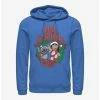 New 🤩 Disney Lilo & Stitch Mele Kalikimaka Hoodie 🌟