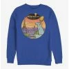Best Sale 🎉 Disney Pixar Ratatouille Le Rat Parisian Crew Sweatshirt 🌟