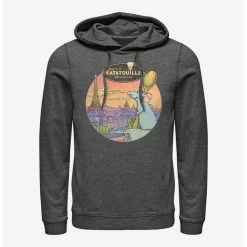 Cheap 🌟 Disney Pixar Ratatouille Le Rat Parisian Hoodie 🎉