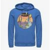 Brand new 👏 Disney Pixar Ratatouille Le Rat Parisian Hoodie 😍