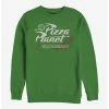 Best reviews of 🛒 Disney Pixar Toy Story Retro Pizza Planet Crew Sweatshirt 🎉